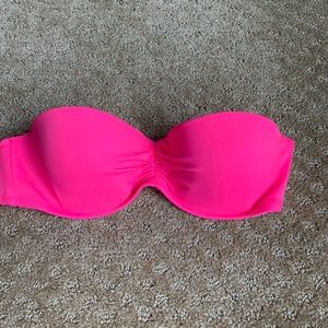 Victoria Secret strapless bikini